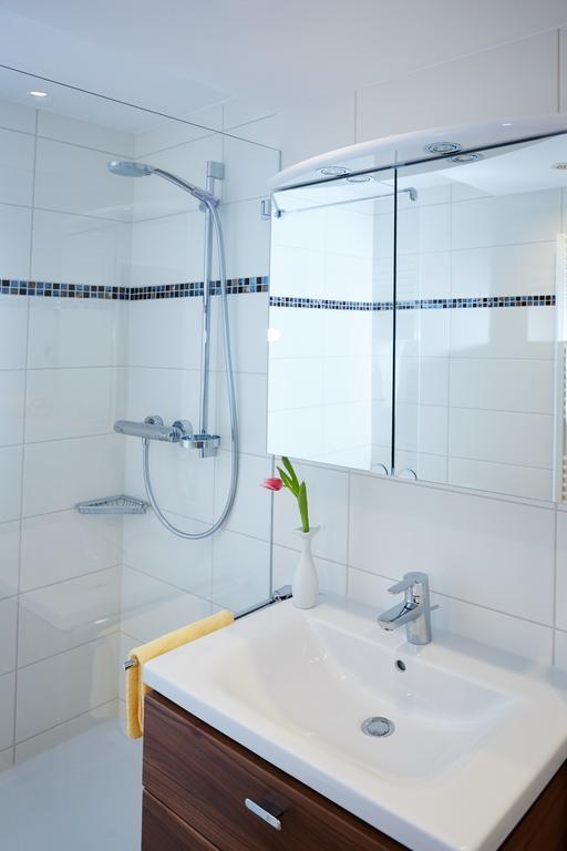 Ferienwohnung Angermeier Oberstdorf Eksteriør billede