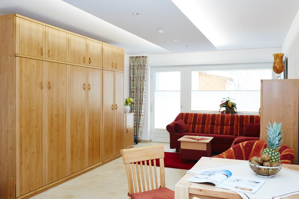 Ferienwohnung Angermeier Oberstdorf Eksteriør billede
