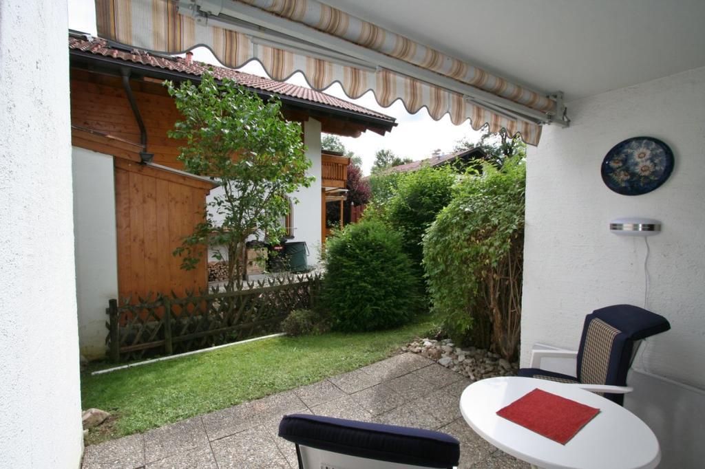 Ferienwohnung Angermeier Oberstdorf Værelse billede